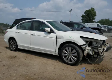 2011 Honda Accord Ex from USA, damaged, VIN 1HGCP2F76BA094456